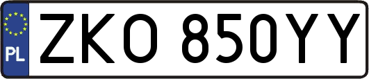 ZKO850YY