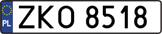 ZKO8518