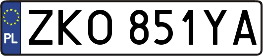 ZKO851YA