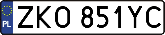 ZKO851YC