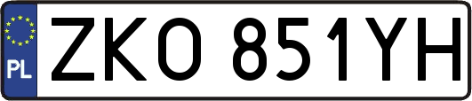 ZKO851YH