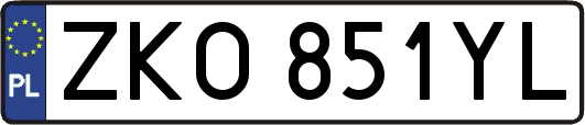 ZKO851YL