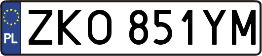 ZKO851YM