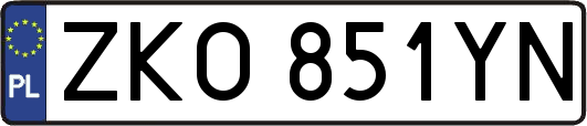 ZKO851YN