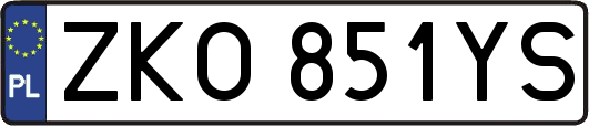 ZKO851YS