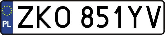ZKO851YV