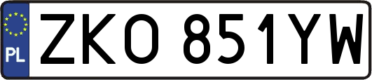 ZKO851YW