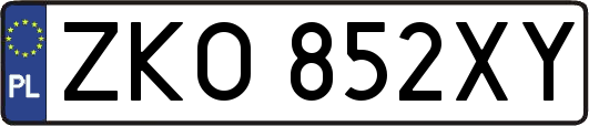 ZKO852XY