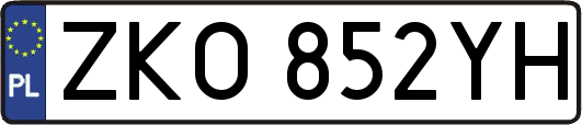 ZKO852YH