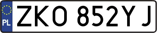 ZKO852YJ