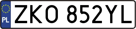 ZKO852YL