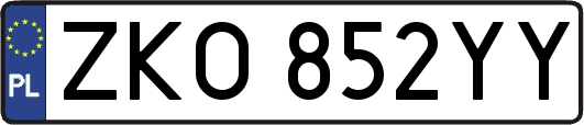 ZKO852YY