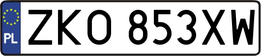 ZKO853XW