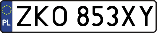 ZKO853XY