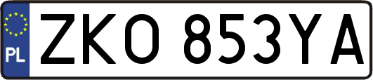 ZKO853YA
