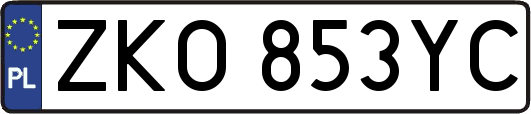 ZKO853YC
