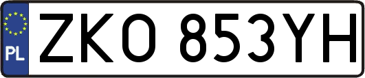 ZKO853YH
