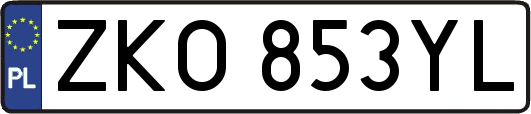 ZKO853YL