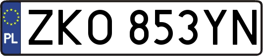ZKO853YN