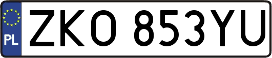 ZKO853YU