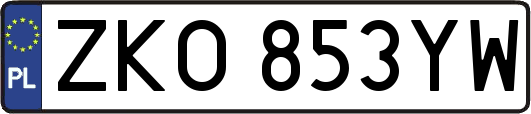 ZKO853YW