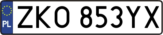 ZKO853YX