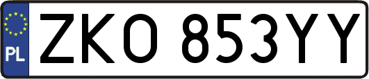 ZKO853YY