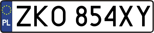 ZKO854XY