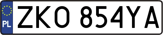 ZKO854YA