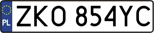 ZKO854YC