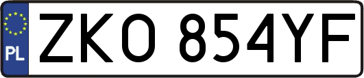 ZKO854YF