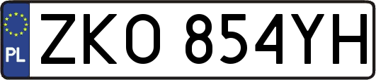 ZKO854YH