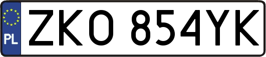 ZKO854YK