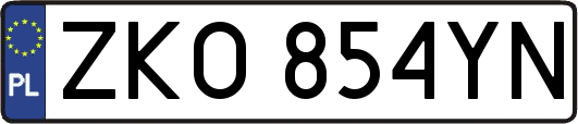 ZKO854YN