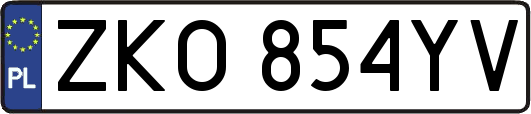 ZKO854YV