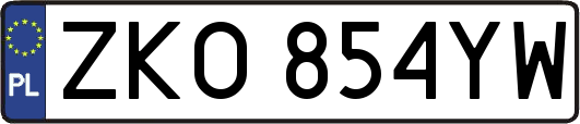 ZKO854YW