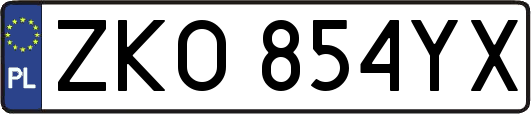 ZKO854YX