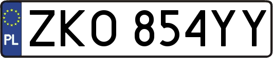 ZKO854YY