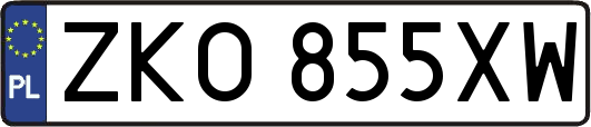 ZKO855XW