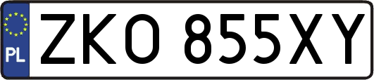 ZKO855XY