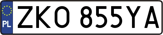 ZKO855YA
