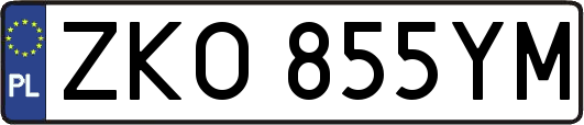 ZKO855YM