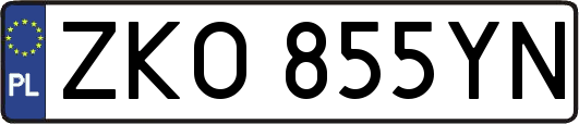 ZKO855YN