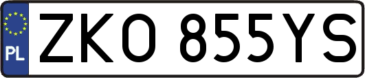 ZKO855YS
