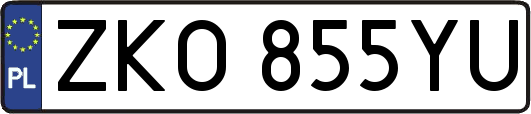 ZKO855YU