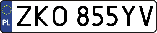 ZKO855YV