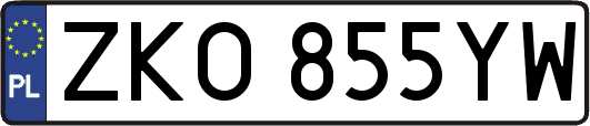 ZKO855YW