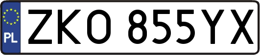 ZKO855YX