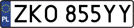 ZKO855YY