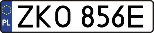 ZKO856E
